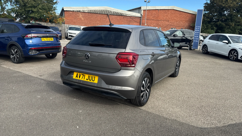 Volkswagen Polo 1.0 TSI 95 Active 5dr Petrol Hatchback